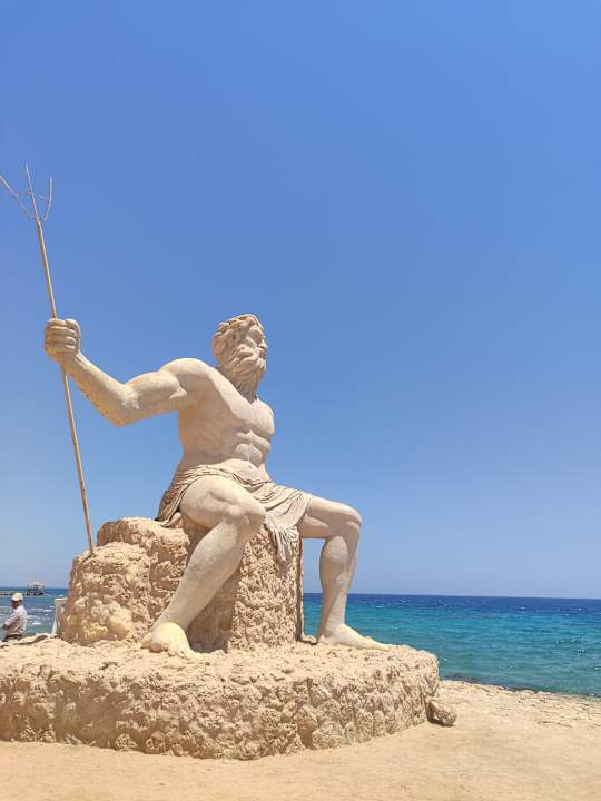 Ausblick Pickalbatros Citadel Resort