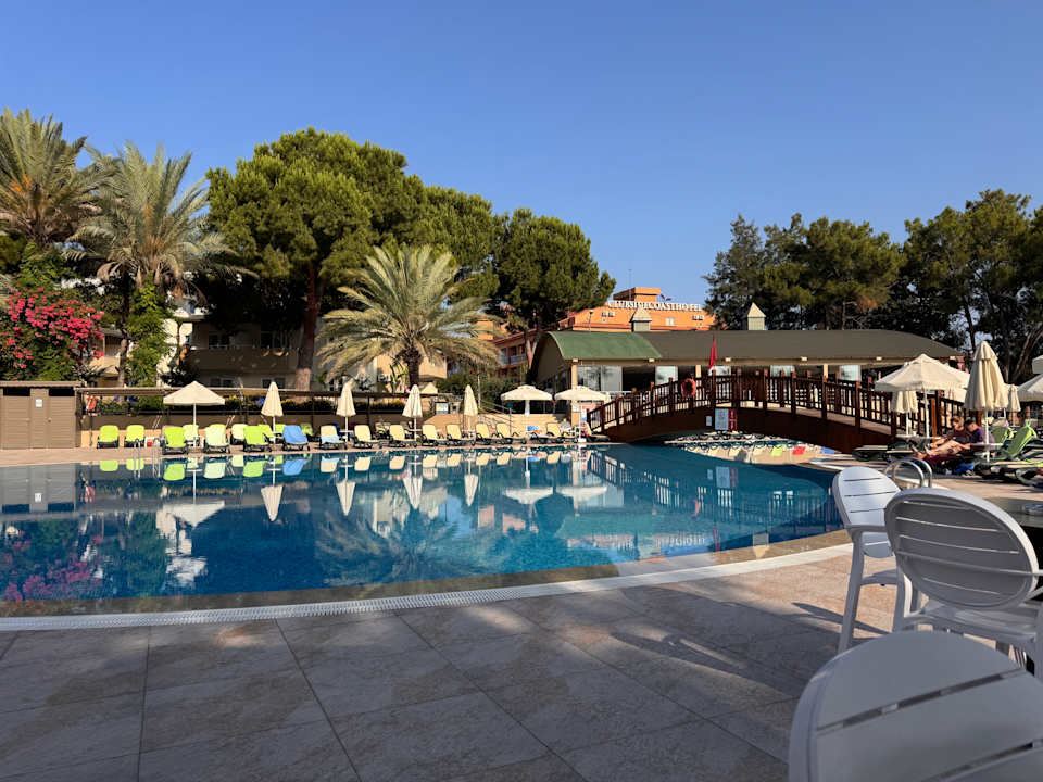 Pool Club Sidelya Hotel