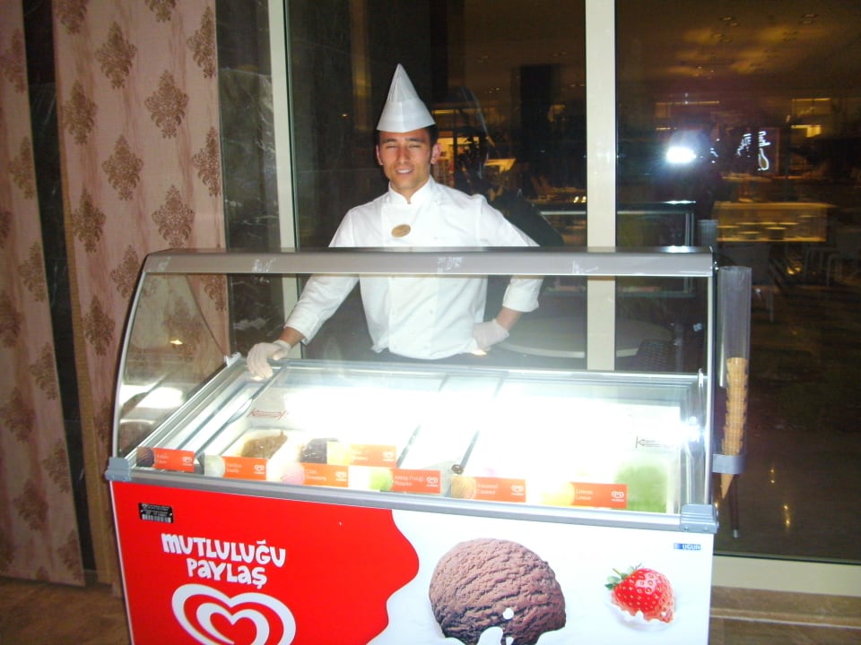 Eistheke Sentido Trendy Verbena Beach