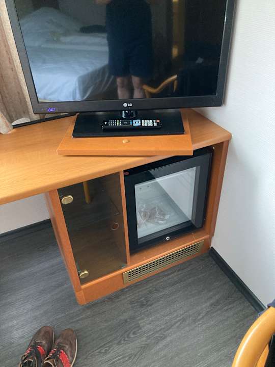 Zimmer Best Western Plaza Hotel Zwickau