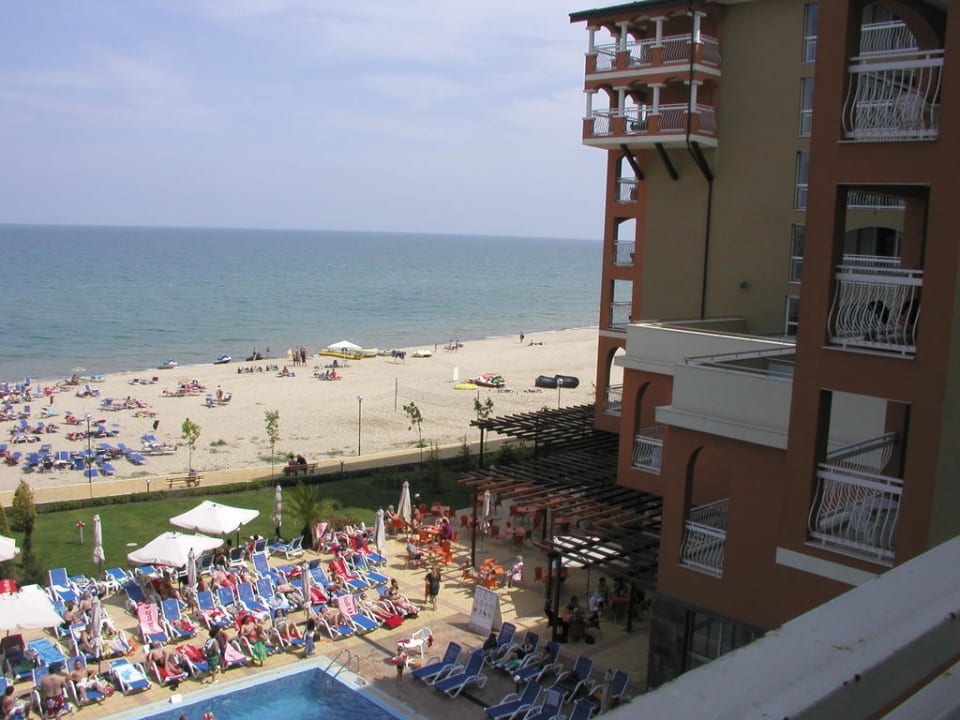 Bild von links Sol Luna Bay