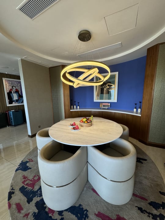 Zimmer Hard Rock Hotel Desaru Coast