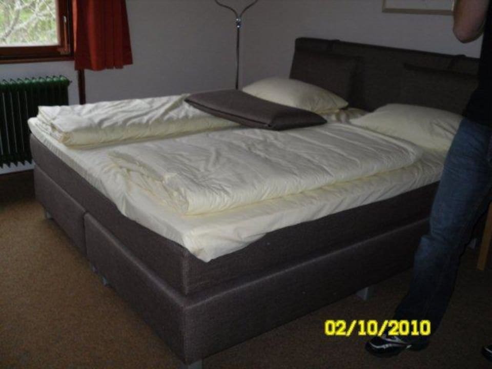 Bett Predigtstuhl Resort