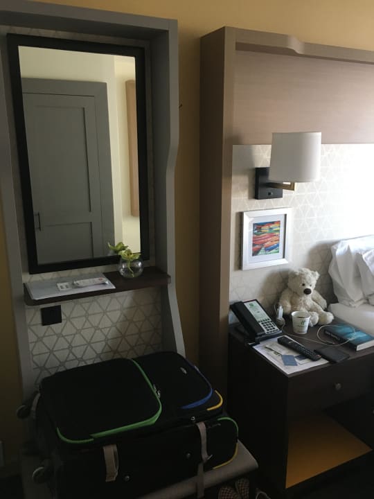 Zimmer Holiday Inn Toronto Downtown Centre