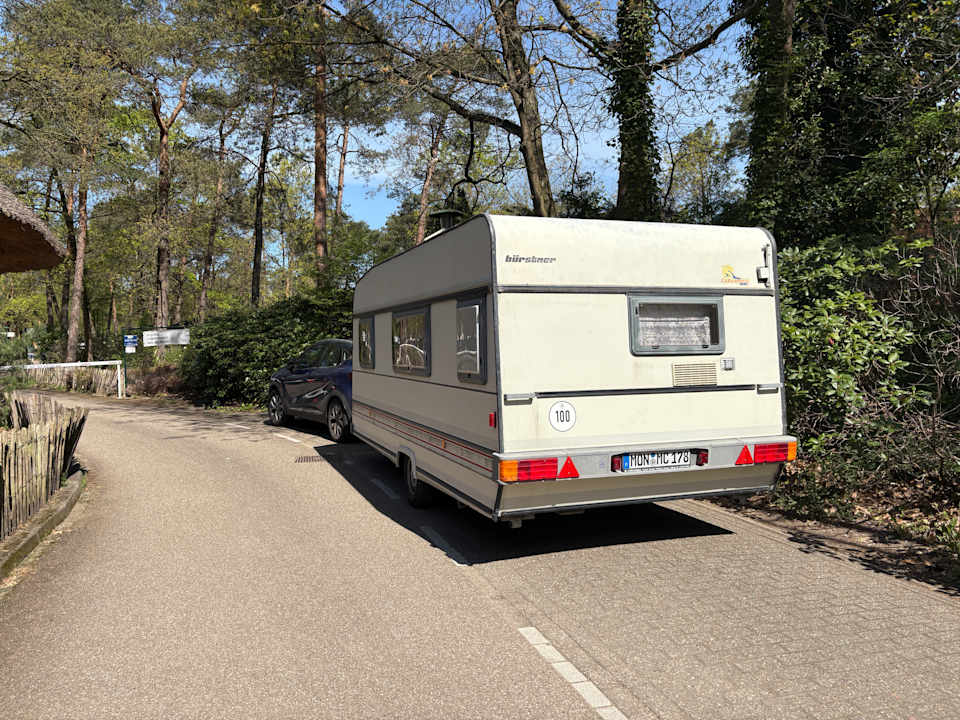 Sonstiges Oostappen Vakantiepark Arnhem