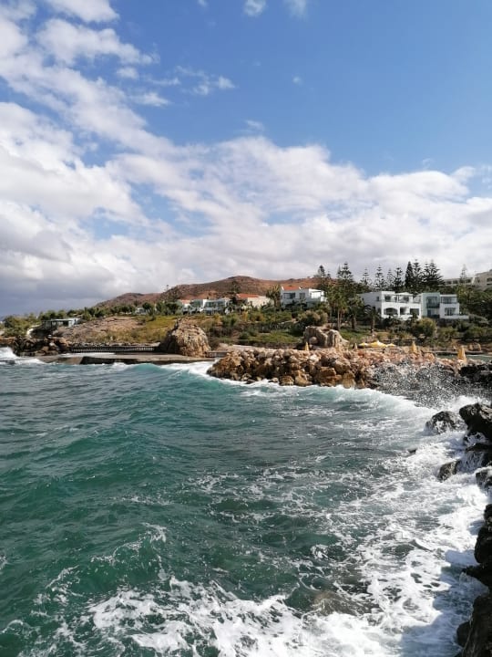 Außenansicht Iberostar Selection Creta Marine