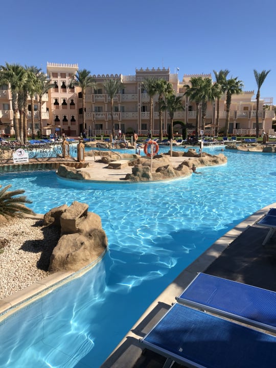 Pool Pickalbatros Palace Resort