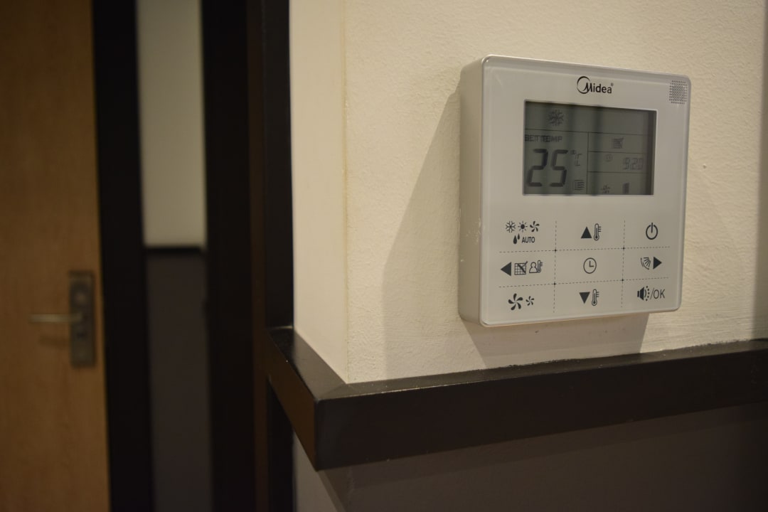 Zimmer City Life Demir Hotel