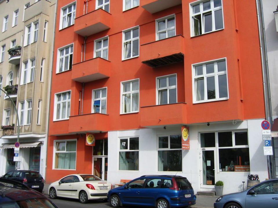 Happy go lucky. Happy Go Lucky Hotel & Hostel