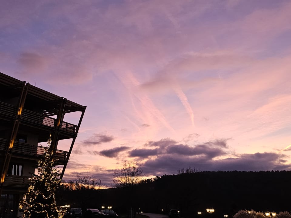Ausblick Der Birkenhof - Spa & Genuss Resort
