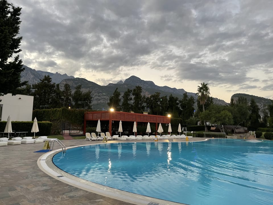 Ausblick TUI MAGIC LIFE Beldibi +16