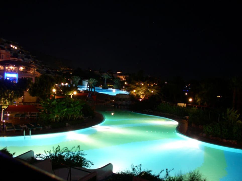 Pool bei NAcht Limak Limra Hotel & Resort