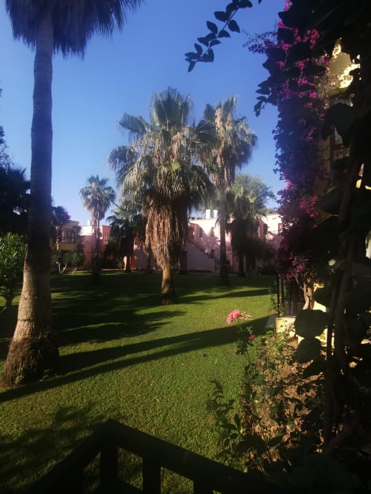 Gartenanlage VONRESORT Golden Beach