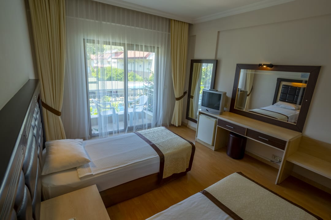 Zimmer Tu Casa Gelidonya Hotel