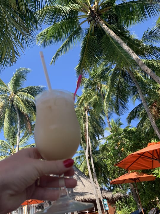 Gastro Sun Siyam Vilu Reef