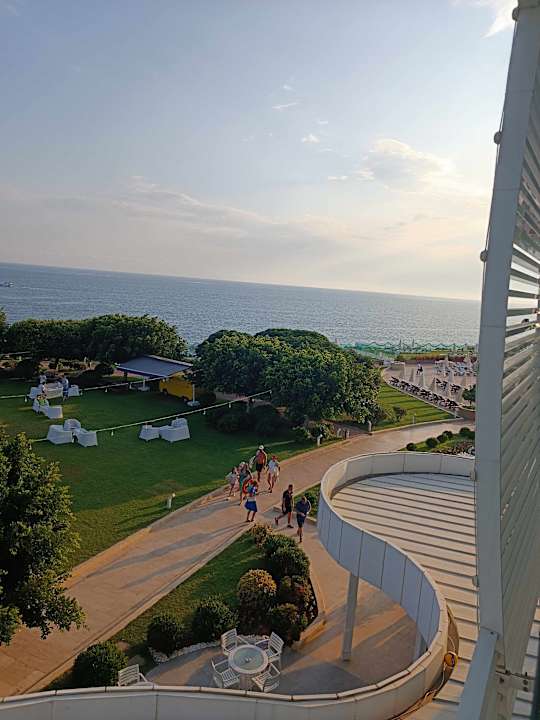 Ausblick Gold Island Selected