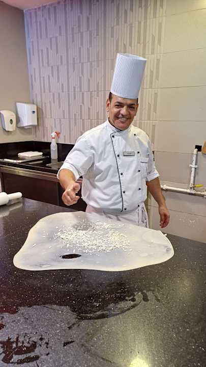 Gastro Pickalbatros Aqua Vista Resort - Hurghada