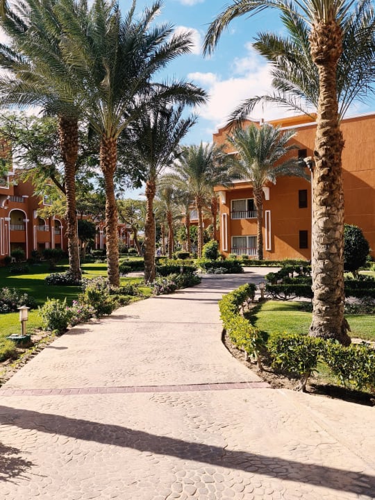 Außenansicht Sentido Caribbean World Soma Bay