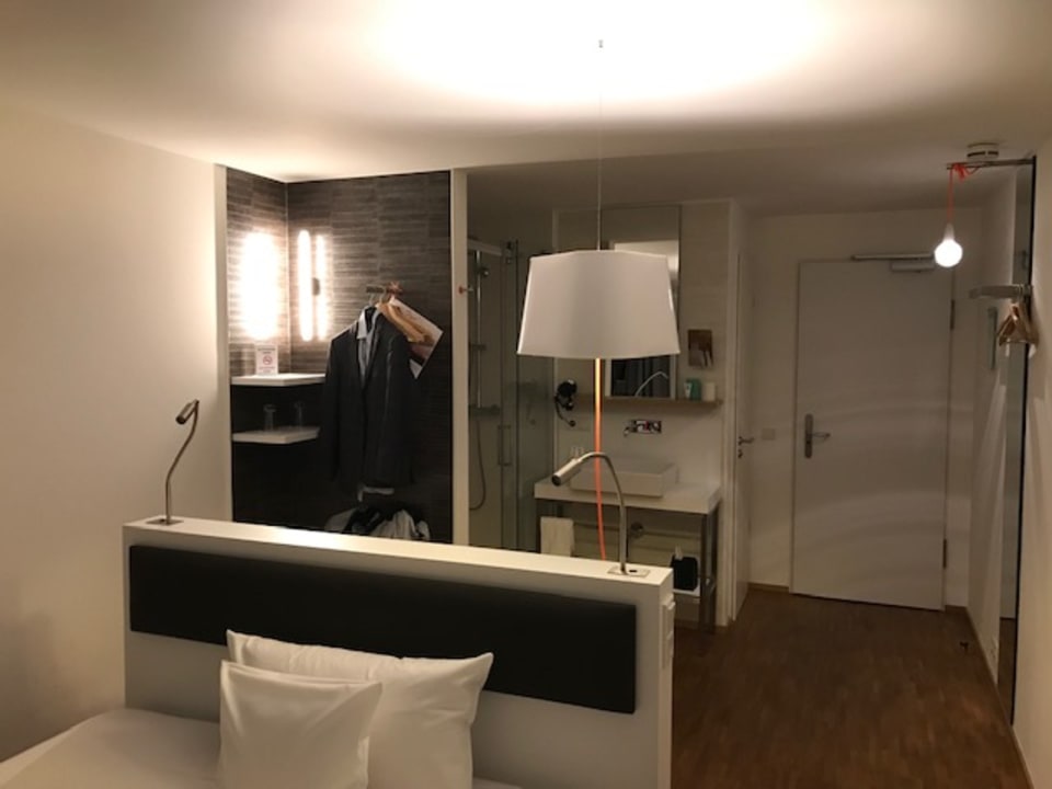 Zimmer V-Hotel