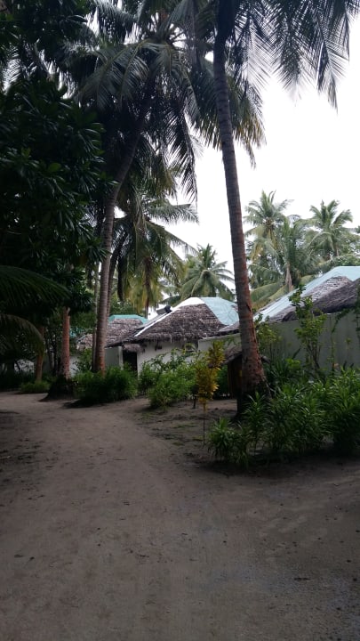 Außenansicht Filitheyo Island Resort