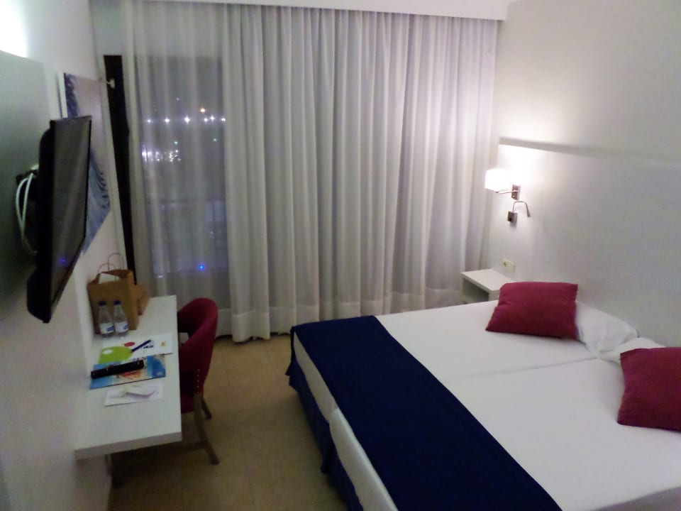 Zimmer La Santa Maria Hotel