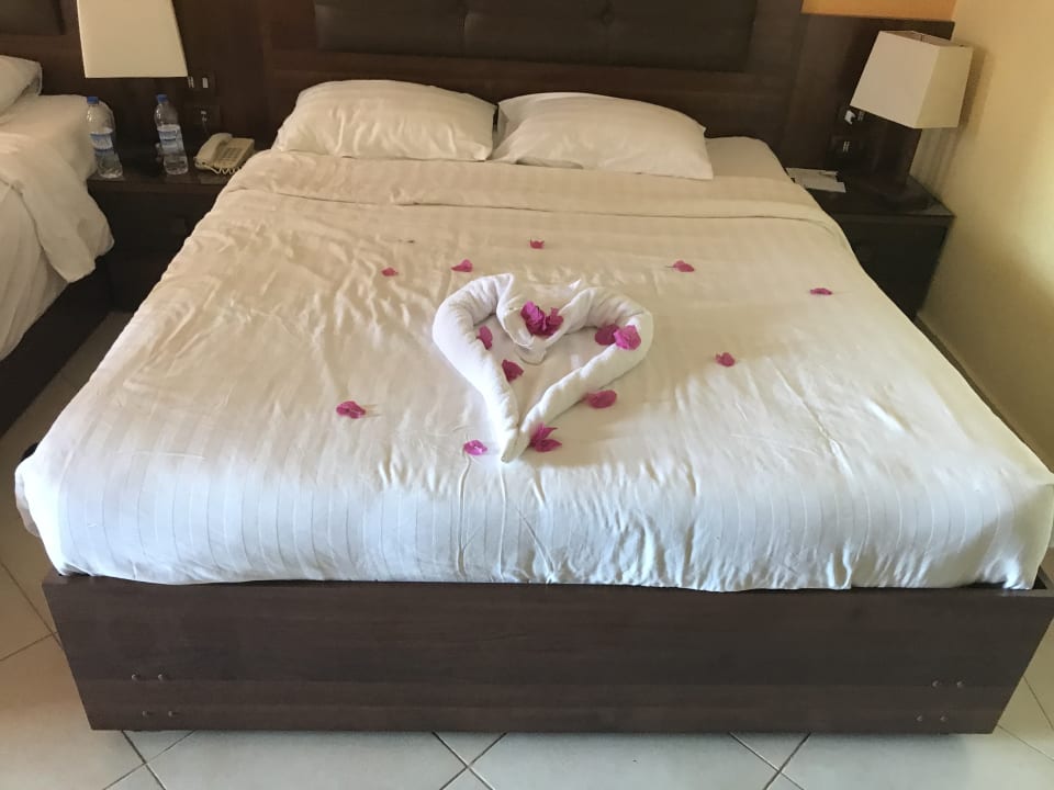 Zimmer Three Corners Rihana Resort Deluxe