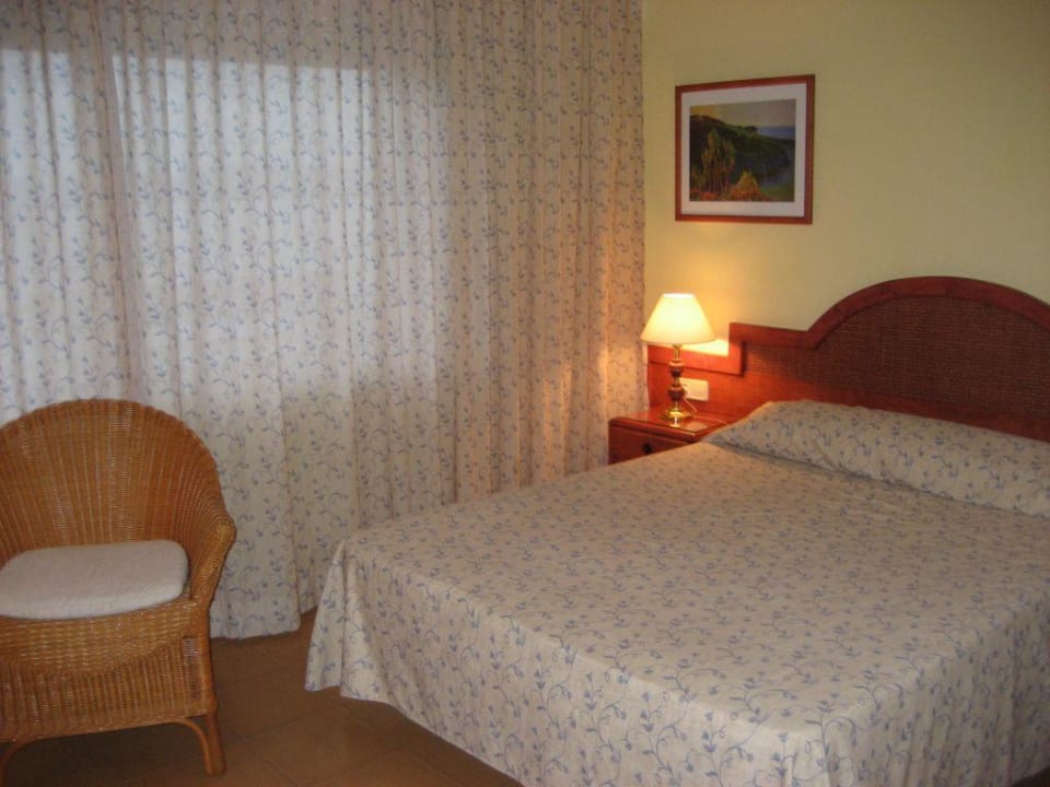 Zimmer 1029 Izán Cavanna Hotel