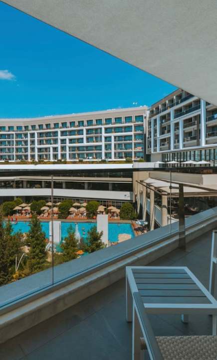 Außenansicht The Sense Deluxe Hotel