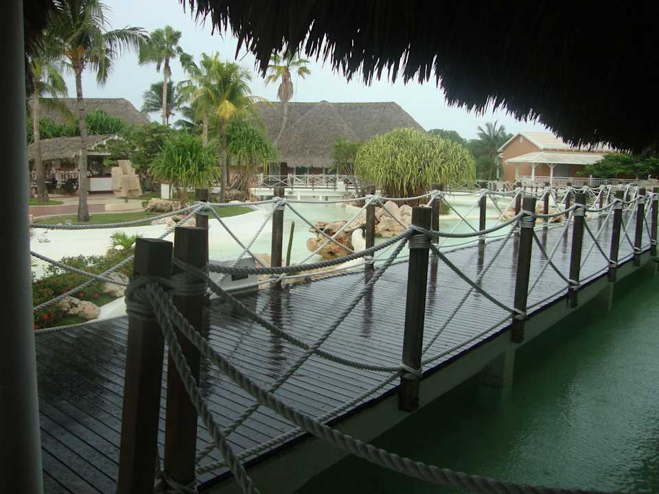 Regen am frühen Morgen Royalton Hicacos Resort & Spa - Adults only