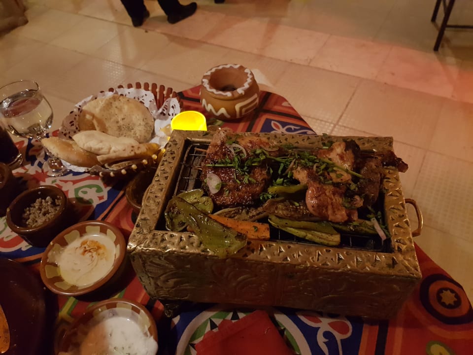 Libanese à la carte Desert Rose