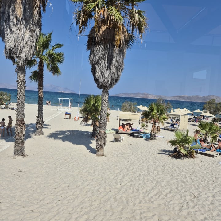 Strand Atlantica Marmari Beach