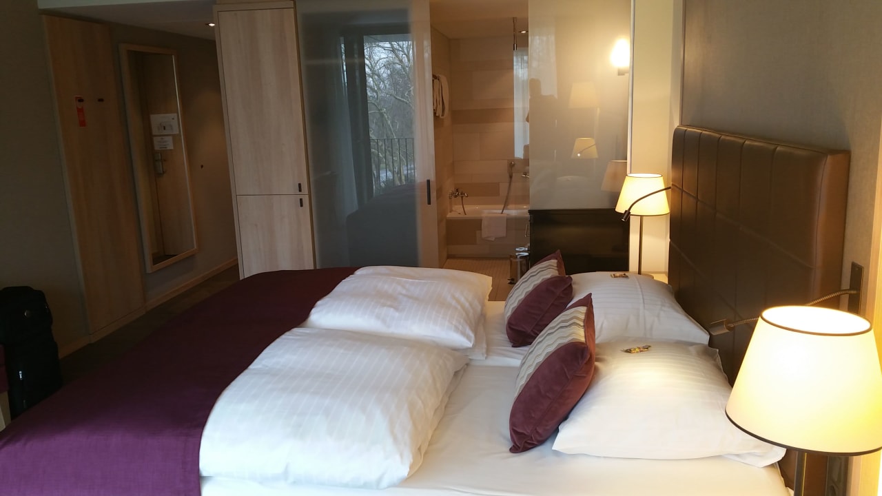 Zimmer Favorite Parkhotel