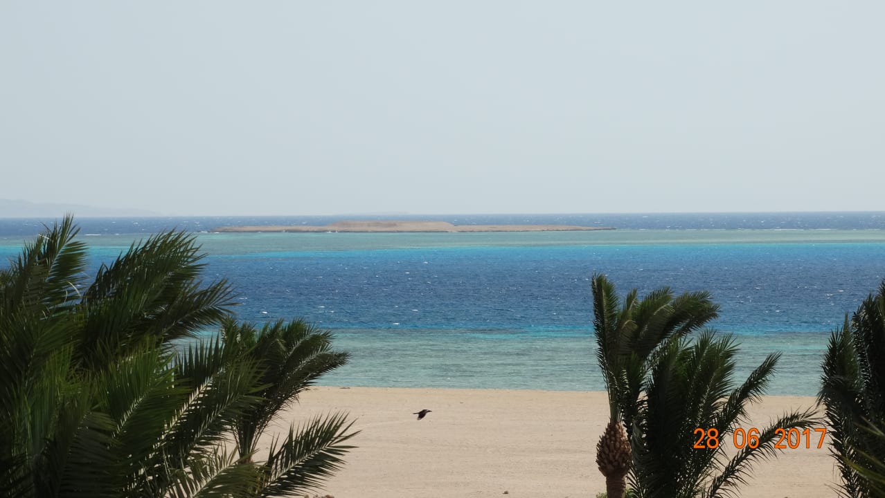 Ausblick Makadi Palace