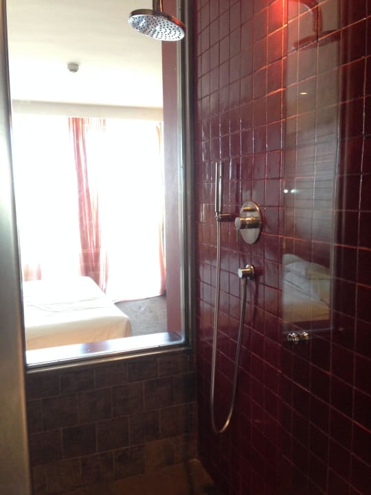 Badezimmer Salobre Hotel Resort & Serenity