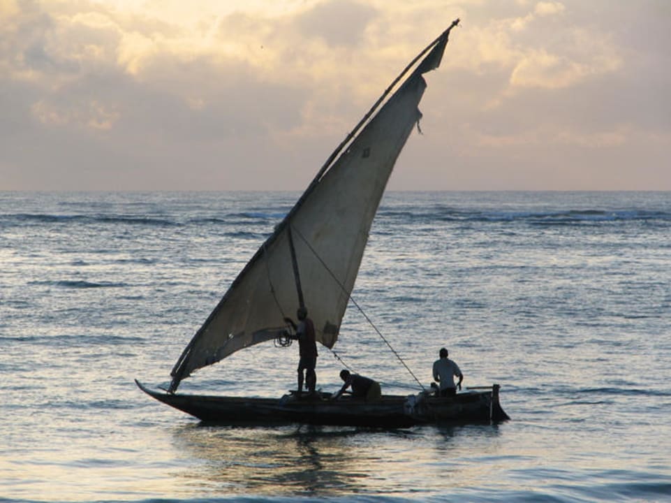Fischerboot Hotel Southern Palms Beach Resort
