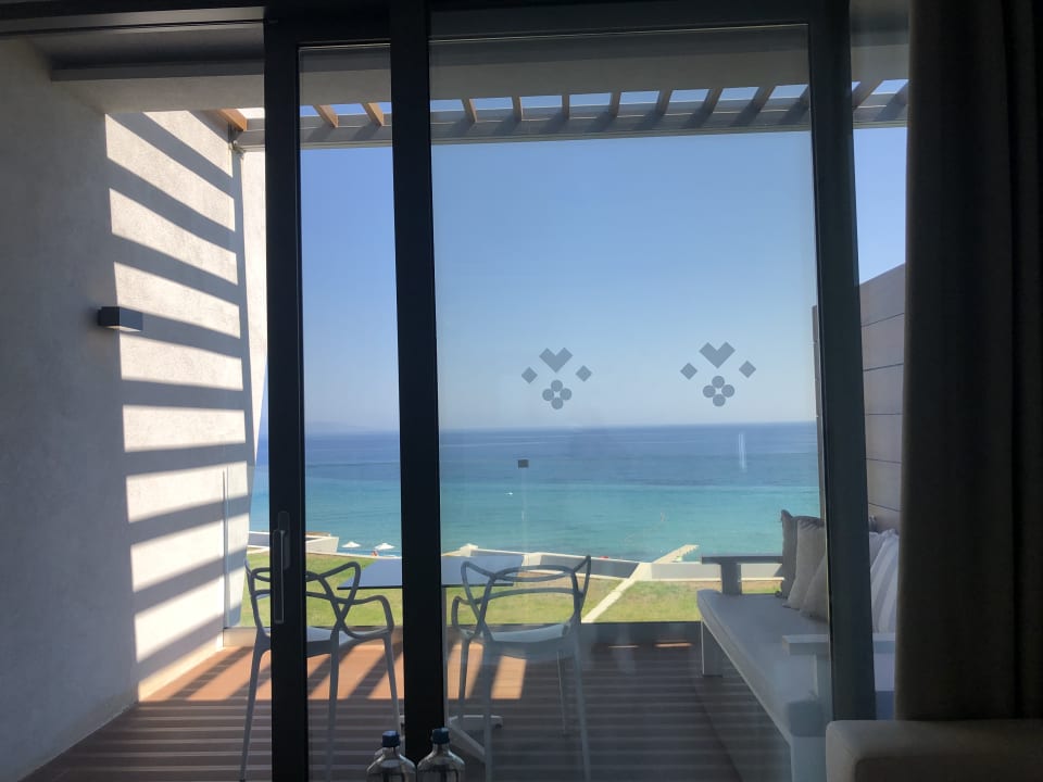 Ausblick Lesante Blu - The Leading Hotels of the World