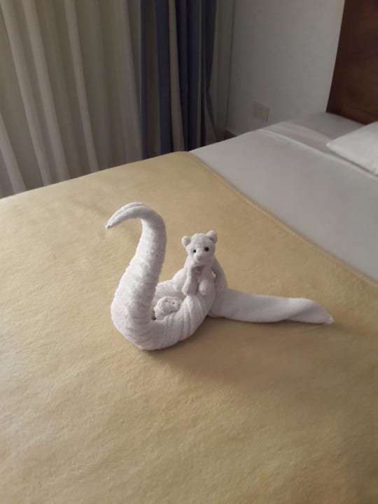 Zimmerdekoration Stella Garden Resort & Spa, Makadi Bay