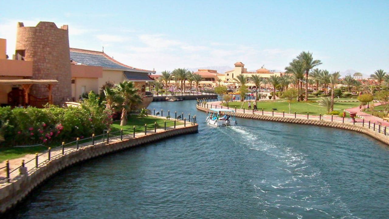 Lagune Pickalbatros Dana Beach Resort - Hurghada
