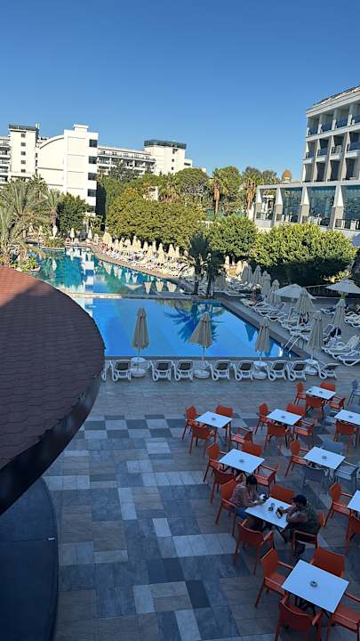 Pool Seaden Valentine Resort & Spa