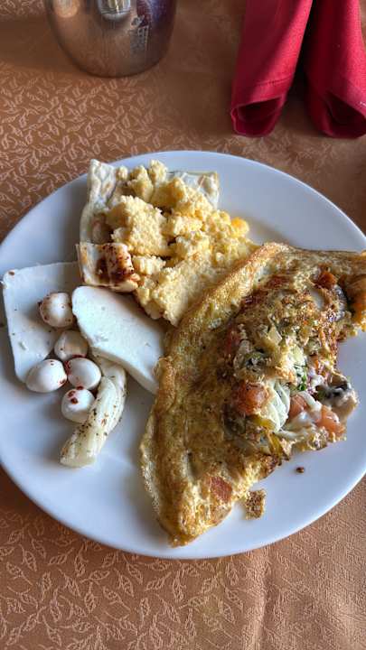 Gastro Seher Kumköy Star Resort & Spa