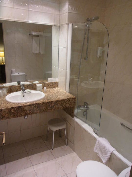 Badezimmer Hotel Regence Etoile