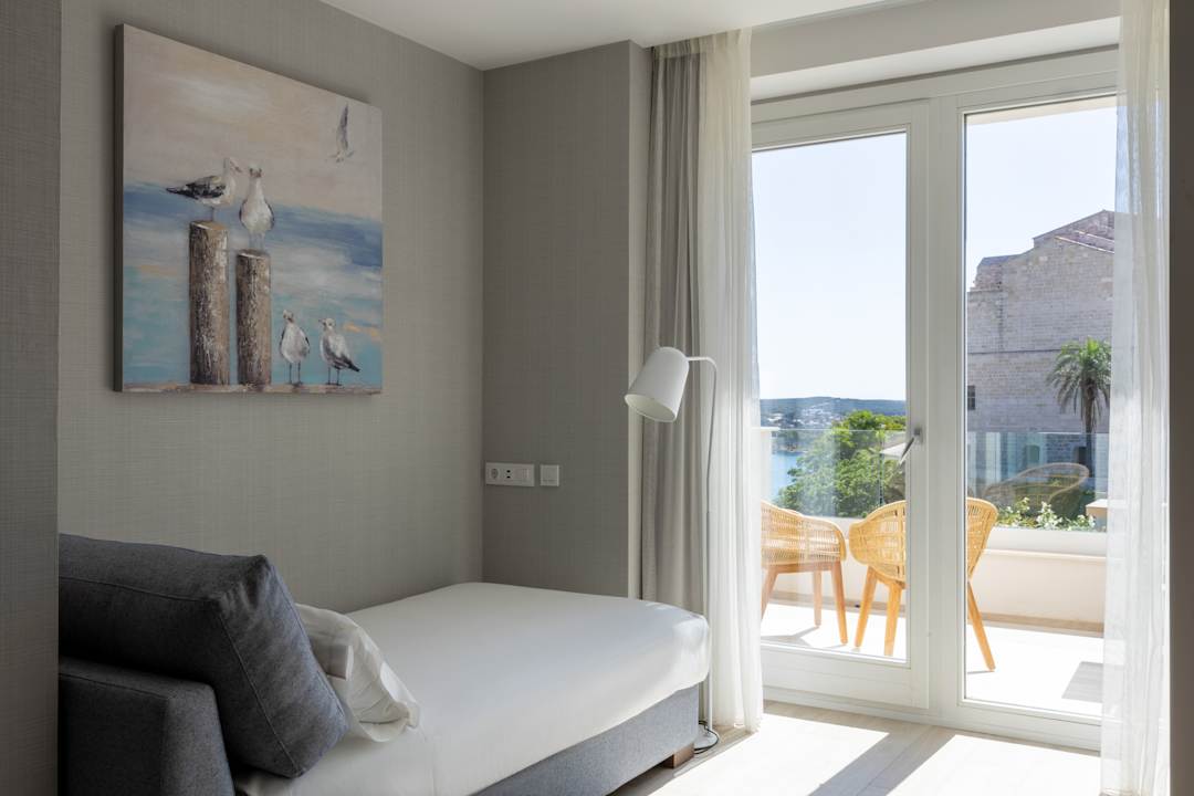 Zimmer Hotel Catalonia Mirador des Port