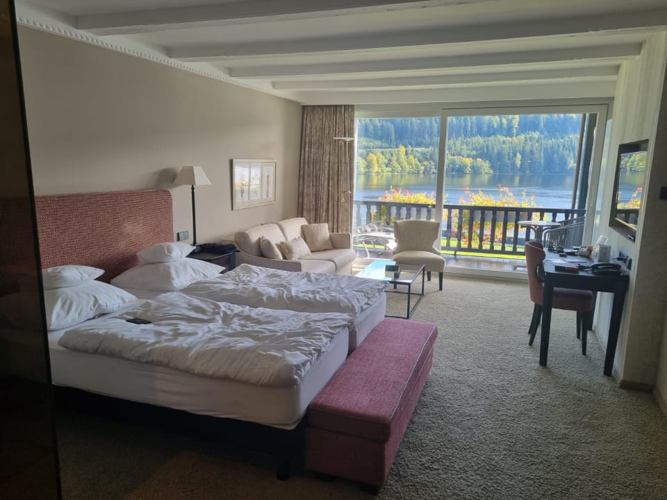 Zimmer Treschers Schwarzwald Hotel