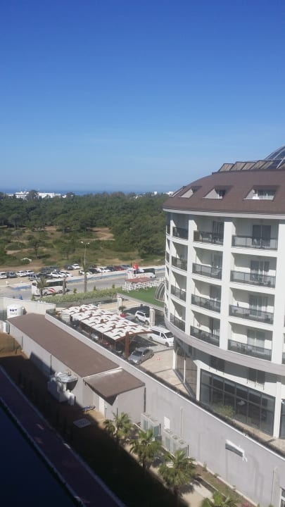 Ausblick Riolavitas Resort & Spa