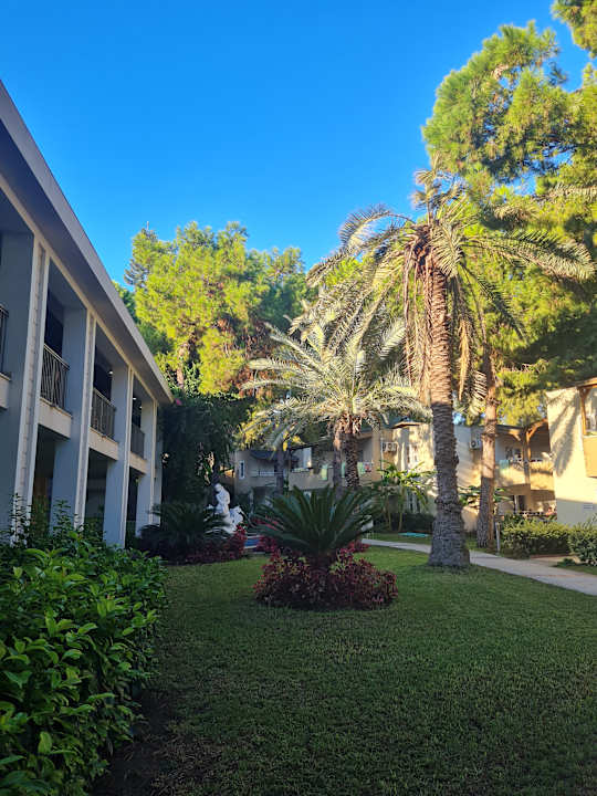 Außenansicht Club Sidelya Hotel