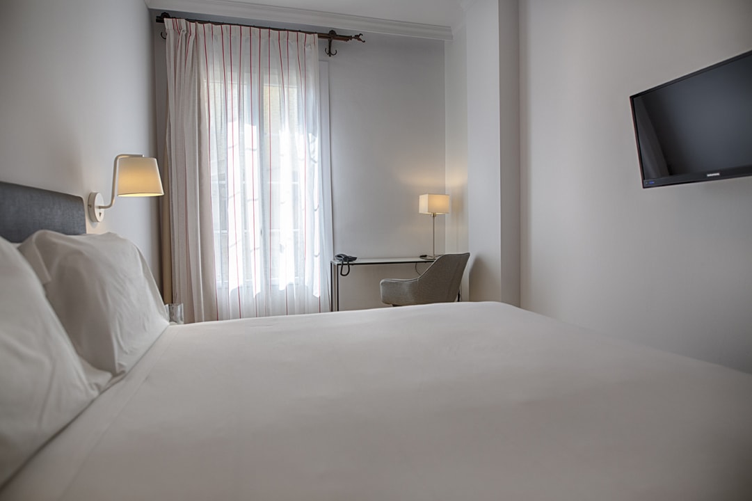 Zimmer Sercotel Tribuna Málaga