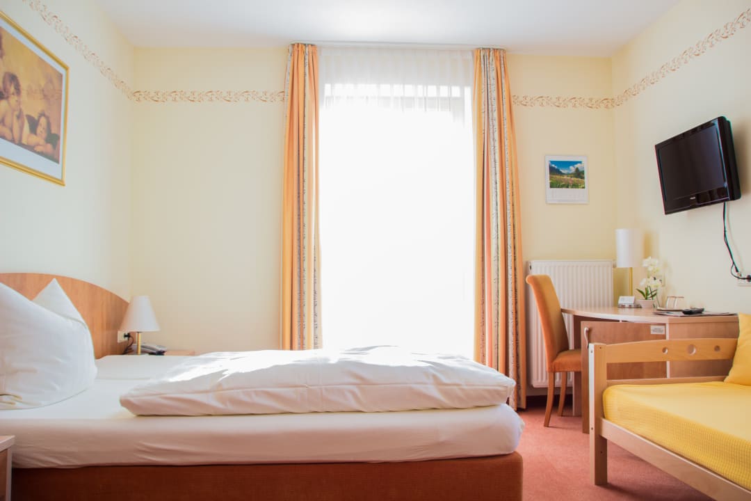 Zimmer Pension Zur Mühle Beuerberg