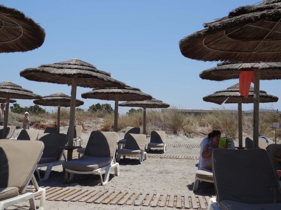 Strandabschnitt Blue Lagoon Resort