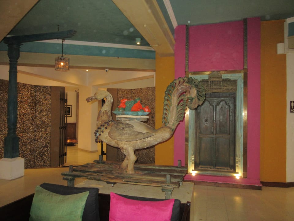 Bar Tangerine Beach Hotel