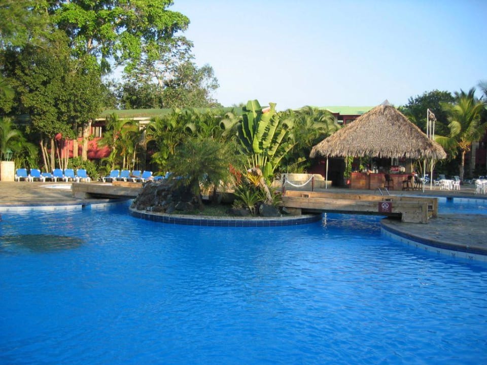 Traumpool im Hotel Emotions By Hodelpa - Juan Dolio All Inclusive